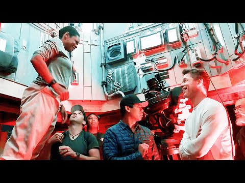 AD ASTRA Featurette - "The Crew Of The Cephus" (2019)
