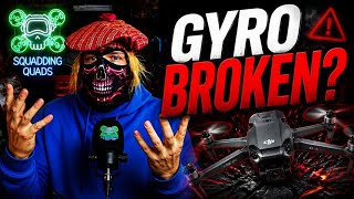 Massive DJI Gyro Issue Affecting Thousands of Pilots & Other FPV News.