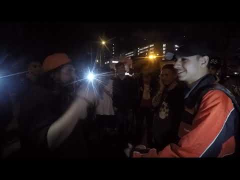 Riggs e Ader x Ajota e Huertas - SemiFinal - #34 Batalha da Mooca