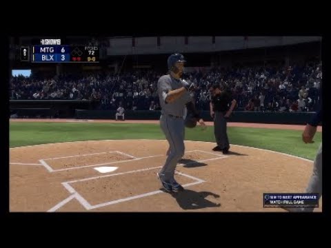 Kim yu-chan's HR in AA