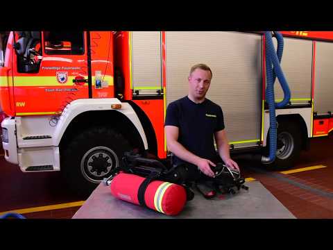 Online-Dienst "Atemschutz / Einsatzkurzprüfung" Freiwillige Feuerwehr Bad Oldesloe