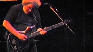 All Along The Watchtower (3 cam) - Grateful Dead - 10-17-1994 Madison Square Garden, NY set2-08