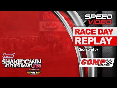 Ken Quartuccio with a Record-Breaking Pass at Shakedown at the Summit 2018