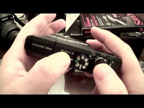 Nikon Coolpix S8100 Review w/ samples
