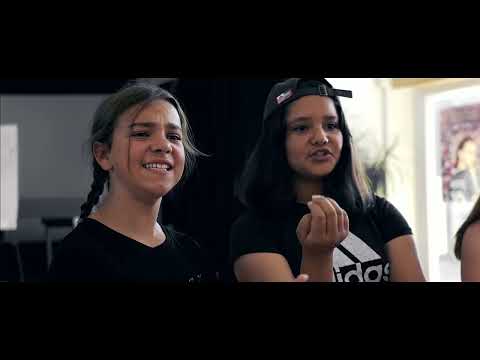 Sei wie du bist - Diakonie Enzkreis / ProZwo / Rap-Workshop