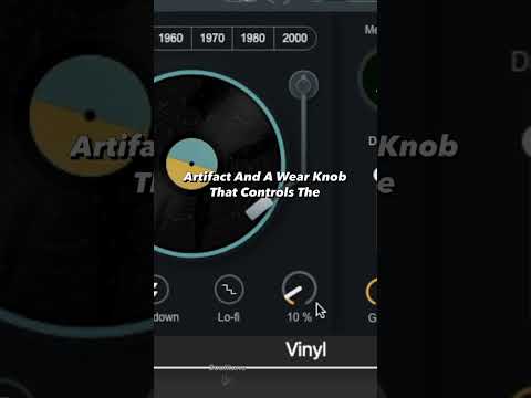 My 5 Favorite Plugins for Lo-Fi beats/music #lofi #logic #musicproducer #musicproduction