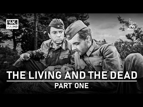 The living and the dead, Part One | WAR DRAMA | FULL MOVIE