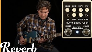 Video thumbnail for Recovery Effects Cutting Room Floor V2 | Reverb Tone Report by Reverb