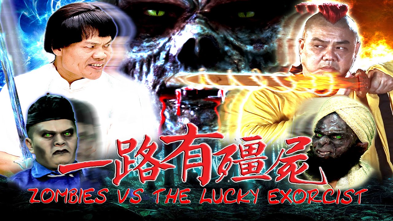 Zombie vs the Lucky Exorcist