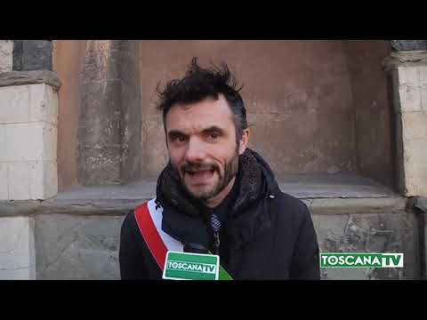 2020-01-20 PRATO - CORTEO SI COBAS, SI INFIAMMA LA POLEMICA POLITICA
