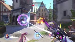 OW ヤるよ　サブ垢