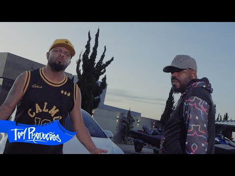 MC Caçula e Mc Marcio BH - Carro bicho (Tom Produções) 2025