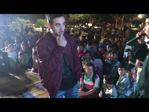 Loki vs Shalow. Cuartos de final Anti Po - Supremacia MC