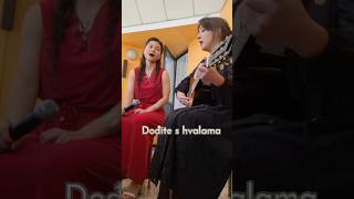 Dođite s hvalama pred Gospoda #croatian #music #livemusic #singing