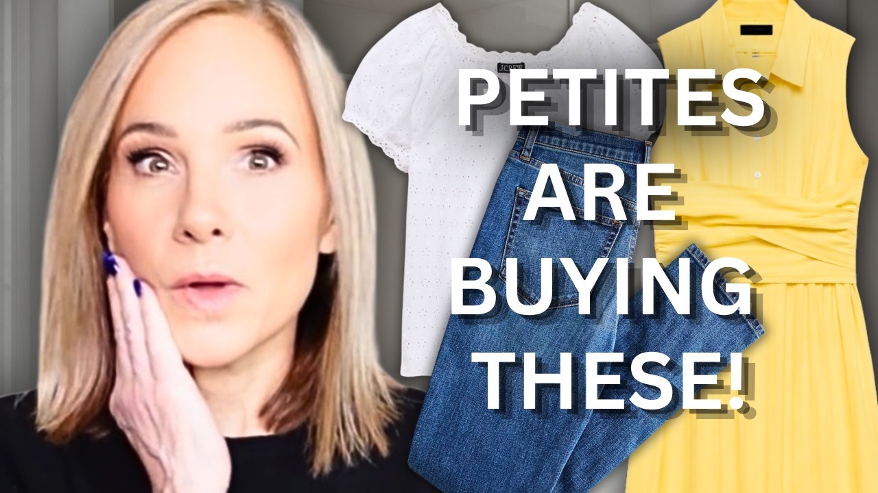 Best Petite Finds That Actually Fit! (April Edition)