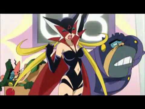 Yatterman 2008 - Episode 12 (Part 3) (Japanese raw)