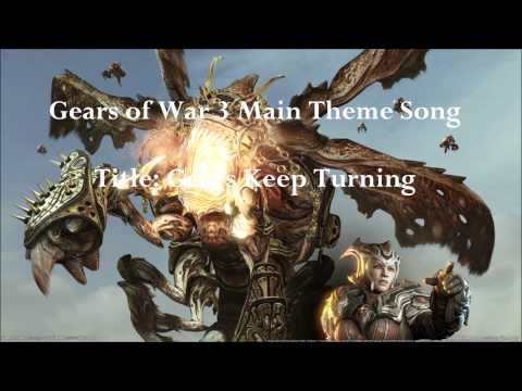 Gears of War 3 Main Theme Song