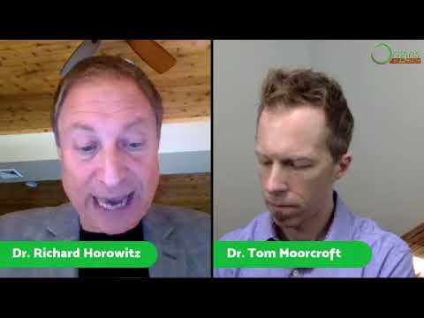 A Conversation with Dr. Richard Horowitz