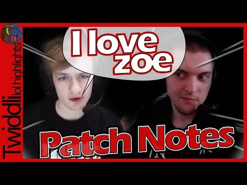Selfmade + Nemesis - 'I love Zoe' | on Patch Notes 10.15