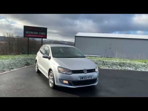 VOLKSWAGEN POLO 1.2 MODA 3d 70 BHP