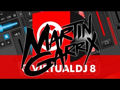 LUK4S HOTZ Mixer - Martin Garrix (Virtual DJ 8)