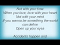 Damone - When You Live Lyrics