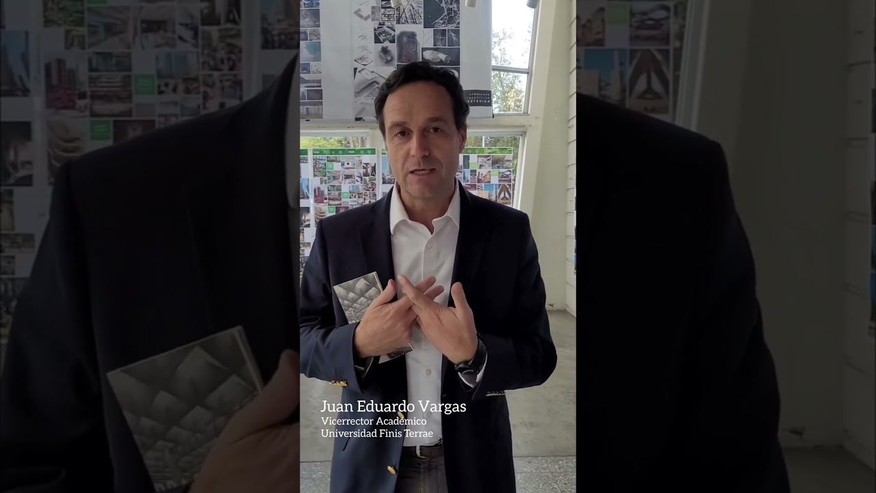 Inauguración Expo Viaje de Estudios 2022, Escuela de Arquitectura