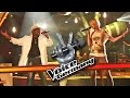 Ain T No Mountain High Enough Ramona Nerra Vs Butch Williams The Voice The Battles Cover