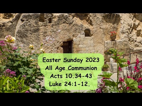 Morning Worship - Christ Church Southborough -9th April 2023