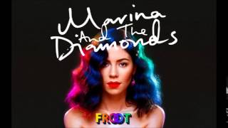 Marina And The Diamonds - Weeds (ALBUM FROOT)