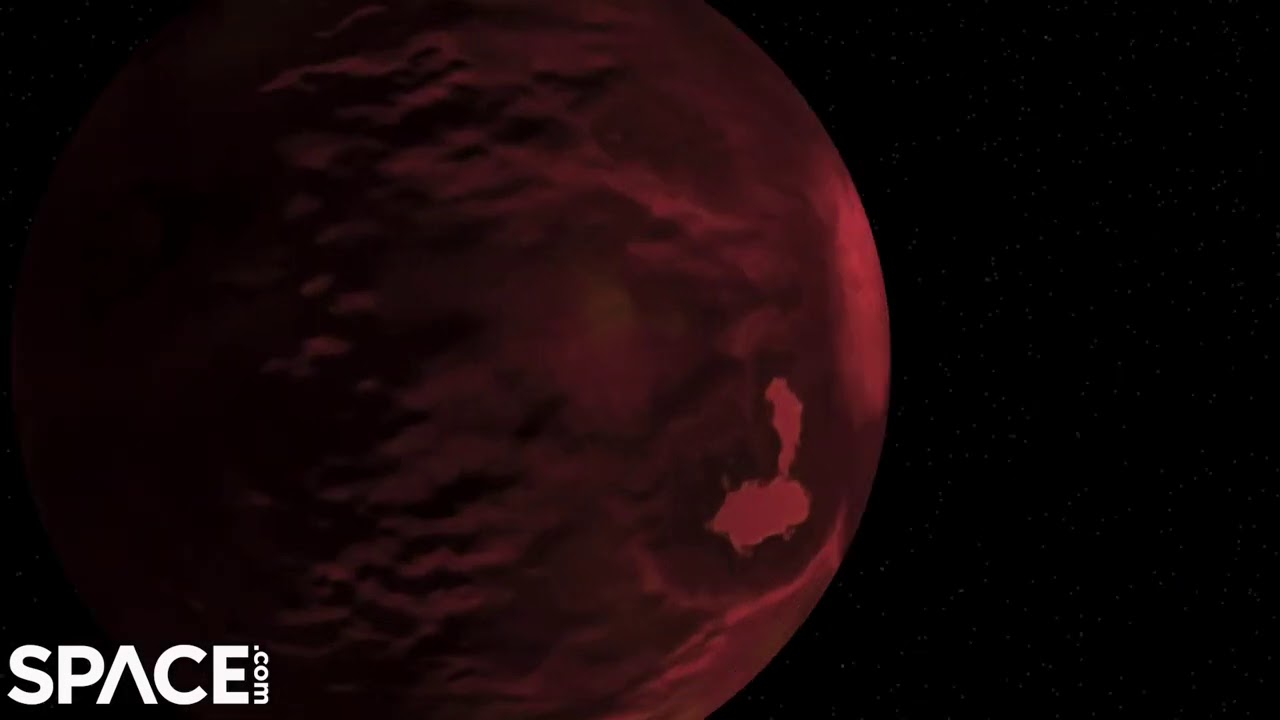 'Pi Planet' orbits star every 3.14 days