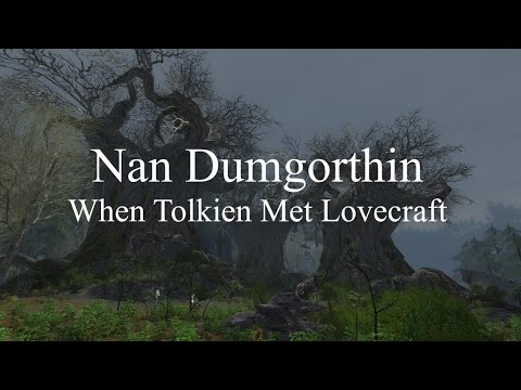 Nan Dumgorthin - When Tolkien Met Lovecraft