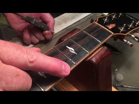 When should you replace your frets? The realities of fret wear