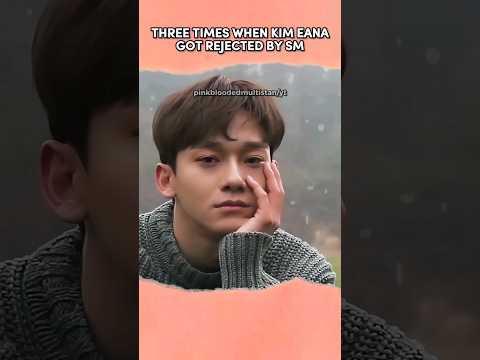 SM Artists that won over KIM EANA's works #smtown #shinee #exo #boa