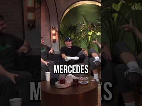 Jo Koy's Mom Bought Herself a MERCEDES With HIS Money