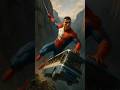 Ronaldo Transforms into Spider-Man and Rescues the World 🌍🦸‍♂️|| #ronaldo #football #spiderman