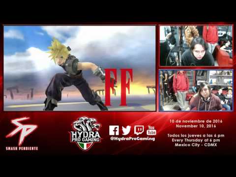 SP58 SC | Serge (Cloud) Vs. HY | Pollo (Bowser) - Winners Quarters - Smash 4