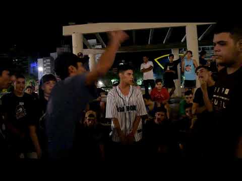 FAKA TATO vs CATRIEL ALEJO vs RODRI AUKA vs EMA KRONOX - 8vos - FECHA 4 NOCTURNA