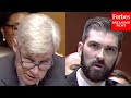 ‘Did You Take The Bar And Fail To Pass?’: Sheldon Whitehouse Takes Shots At EPA Nom’s Qualifications DEFAULT Thumbnail
