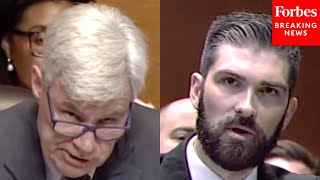 ‘Did You Take The Bar And Fail To Pass?’: Sheldon Whitehouse Takes Shots At EPA Nom’s Qualifications MQDEFAULT Thumbnail