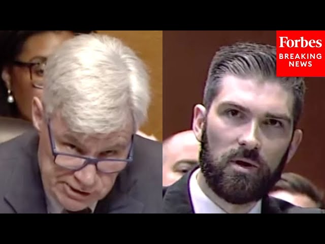‘Did You Take The Bar And Fail To Pass?’: Sheldon Whitehouse Takes Shots At EPA Nom’s Qualifications SDDEFAULT Thumbnail
