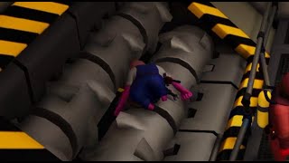 Gang Beasts Wave Survival