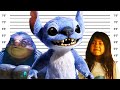If Lilo Stitch 2025 Characters Were Charged For Their Crimes