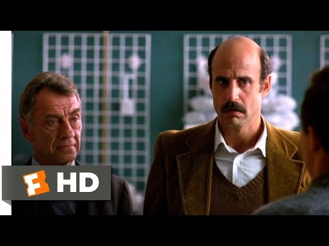Three O'Clock High (9/10) Movie CLIP - Inside Job (1987) HD