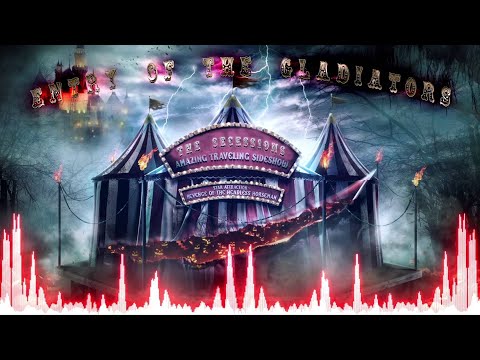 Creepy Circus Music - Entry of the Gladiators