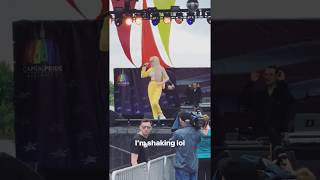 Kim Petras - I Don&#39;t Want It At All (Live at Capital Pride 2018 - Washington DC)