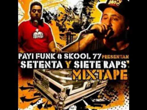 Caminante-Payi Funk  & Skool 77