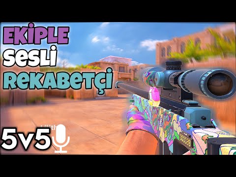 STANDOFF 2 | Ekiple Sesli Rekabetçi! - Fenasal Takım | 0.34.1