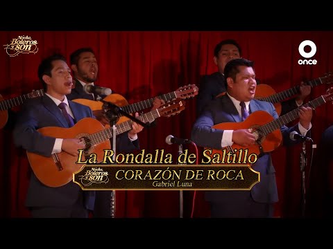 Corazon de roca - La rondalla de saltillo