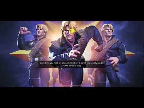 X-Men Cavalier Crystal Opening